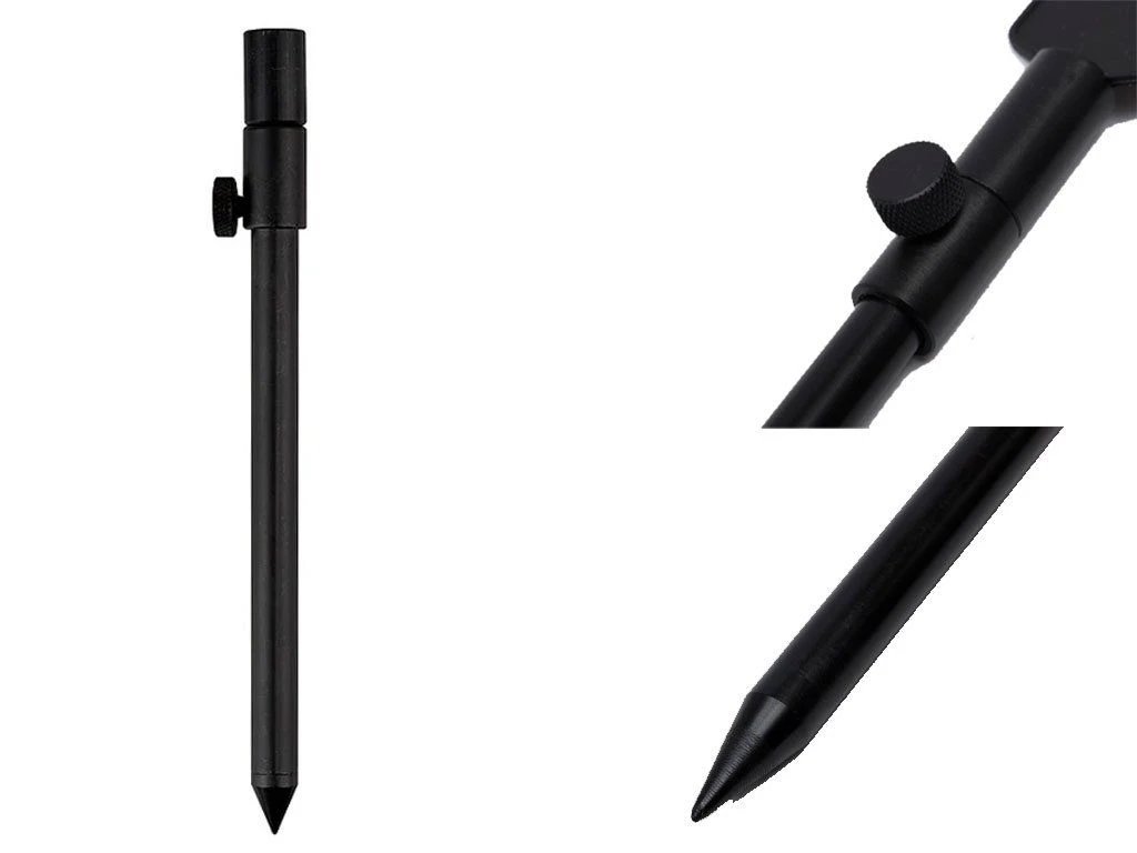 Prologic Avenger Bankstick Tele 30/50 Cm 4 Prologic Avenger Bankstick Tele 30/50 Cm - Afbeelding 2