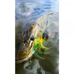 Spro IRIS Thrillseeker RedHead Tiger 14gr #4/0 -Vistuig Winkel 1387749Spro Iris Thrillseeker 10cm 14gr 3 1 1