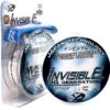 Yuki Invisible 3G Fluo Coated Nylon 300 M (0,50mm) -Vistuig Winkel 150 mts invisible 1