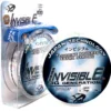 Yuki Invisible 3G Fluo Coated Nylon 300 M (0,30mm) 2 Yuki Invisible 3G Fluo Coated Nylon 300 M (0,30mm) -Vistuig Winkel 150 mts invisible 7