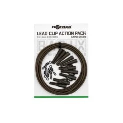 Korda Basix Lead Clip Action Pack