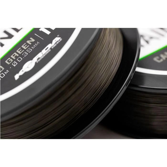 Korda Basix Mainline 1000m 15lb/0,40mm 3 Korda Basix Mainline 1000m 15lb/0,40mm