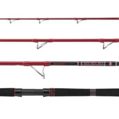 PENN Squadron III Travel Boat Spinning Rod 2.10m 12-20lb