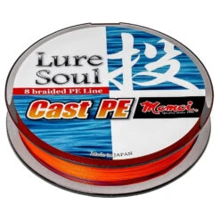 Momoi Lure Soul Cast PE 0,16mm 5 Momoi Lure Soul Cast PE 0,16mm -Vistuig Winkel 1815983436