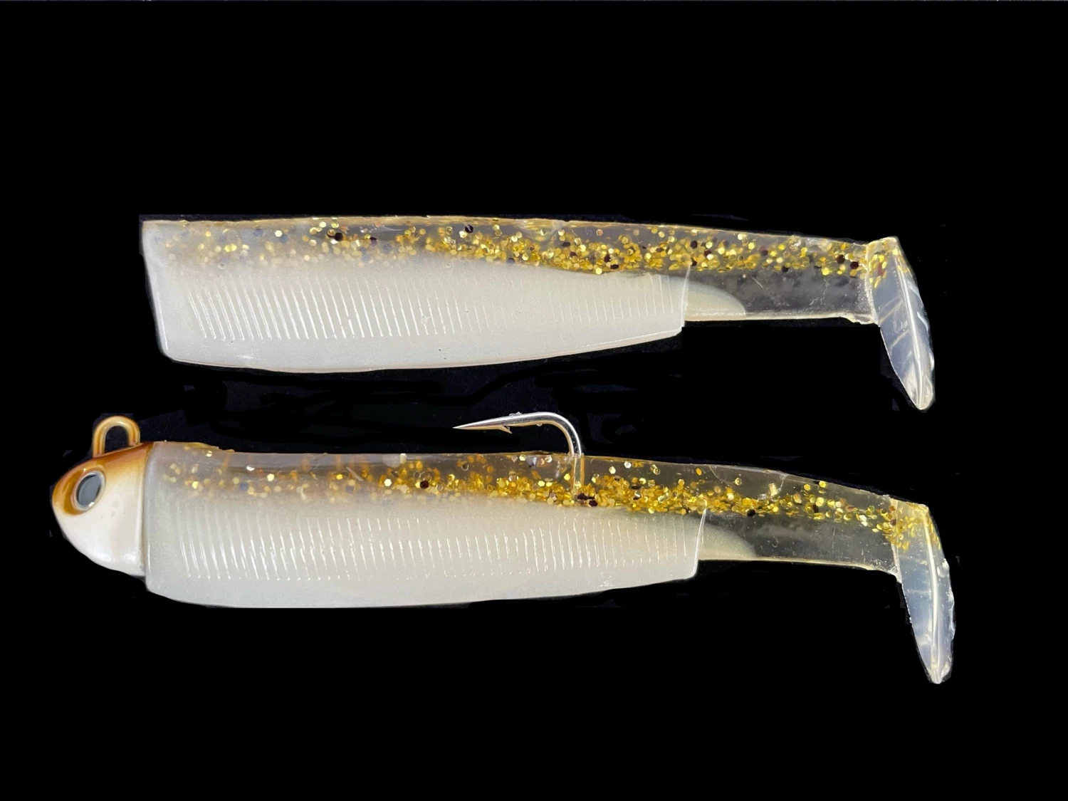 K-Boom Minnow Combo 100 24 Karat 12gr 4 K-Boom Minnow Combo 100 24 Karat 12gr - Afbeelding 2