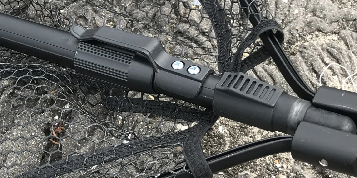 Spro FreeStyle Flick Net Tele 145 7 Spro FreeStyle Flick Net Tele 145 - Afbeelding 5