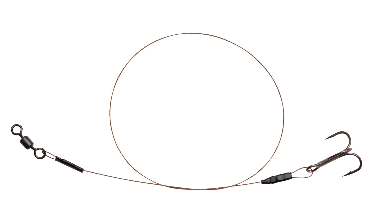 Spro Heavy Duty Baitfish Rig 7×7 30cm (#2) 4 Spro Heavy Duty Baitfish Rig 7×7 30cm (#2) - Afbeelding 2