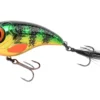 Spro Fat Iris 60 Chrome Perch -Vistuig Winkel 4867 fat iris 6 10
