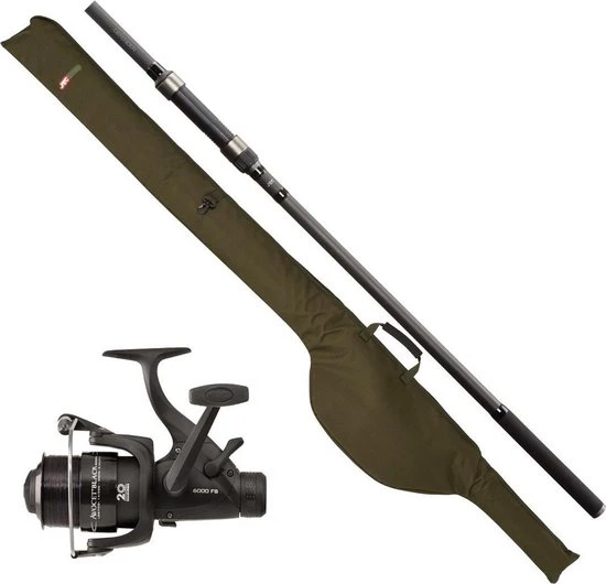 JRC Defender 12FT 3.00LB Combo 3 JRC Defender 12FT 3.00LB Combo