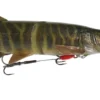 Savage Gear 4D LINE THRU PIKE 25cm 110g Striped Pike 1 Savage Gear 4D LINE THRU PIKE 25cm 110g Striped Pike -Vistuig Winkel 61788 25cm 110g 01 Striped Pike scaled 1