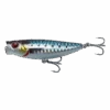Savage Gear 3D MINNOW POPWALKER 8CM 15,5G FLOATING SARDINE PHP 1 Savage Gear 3D MINNOW POPWALKER 8CM 15,5G FLOATING SARDINE PHP -Vistuig Winkel 64087