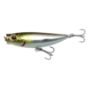 Savage Gear 3D MINNOW POPWALKER 8CM 15,5G FLOATING MIRROR AYU -Vistuig Winkel 64089