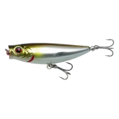 Savage Gear 3D MINNOW POPWALKER 8CM 15,5G FLOATING MIRROR AYU