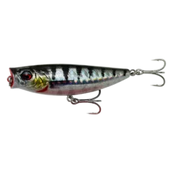 Savage Gear 3D MINNOW POPWALKER 8CM 15,5G FLOATING BARRACUDA PHP