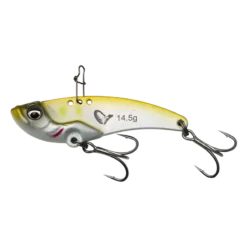 Savage Gear Vib Blade 5,5cm 14,5gr GREEN SILVER AYU