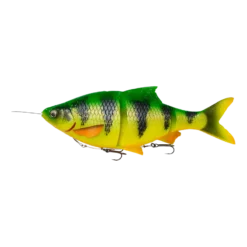 Savage Gear 4D LINETHRU ROACH 25CM 216G SINKING FIRETIGER