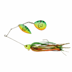 Savage Gear DA’BUSH SPINNERBAIT FIRETIGER 14cm 21Gram