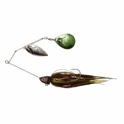 Savage Gear DA’BUSH SPINNERBAIT MOTOROIL 14cm 21Gram