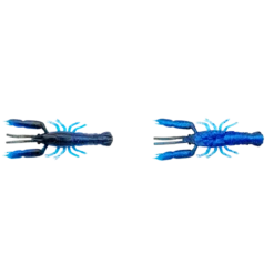 Savage Gear 3D CRAYFISH RATTLING – BLUE BLACK