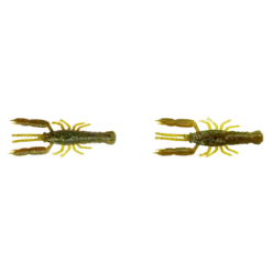 Savage Gear 3D CRAYFISH RATTLING – MOTOR OIL UV
