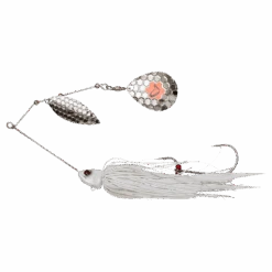 Savage Gear DA’BUSH SPINNERBAIT WHITE SILVER 14cm 21Gram