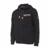 Savage Gear Urban Zip Hoodie Black Ink (Medium) -Vistuig Winkel 73688 1