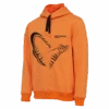 Savage Gear Mega Jaw Hoodie Sun Orange (Large) -Vistuig Winkel 73865 1