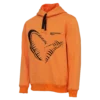 Savage Gear Mega Jaw Hoodie Sun Orange (Medium) 1 Savage Gear Mega Jaw Hoodie Sun Orange (Medium) -Vistuig Winkel 73865 2