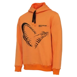 Savage Gear Mega Jaw Hoodie Sun Orange (XL)