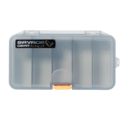 Savage Gear Lurebox 2A Smoke (16,1×9,1×3,1cm)