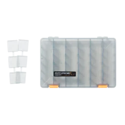 Savage Gear Lurebox 5A Smoke 27.5X18X4.5 CM