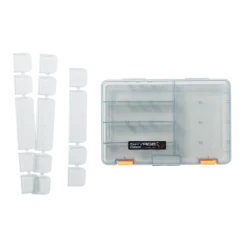 Savage Gear Lurebox 5D Smoke 27.5X18X4.5 CM