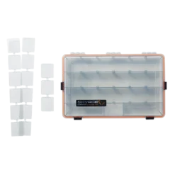 Savage Gear WP Lurebox 5B Smoke 35.5X23X5CM