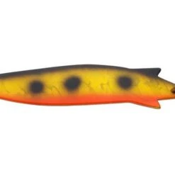 Abu Garcia Toby Orange Copper Holo 28g