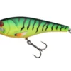 Abu Garcia Beast Hi-Lo Floating Firetiger 12 Cm -Vistuig Winkel AbuGarcia Hi Lo 1572589 1