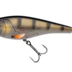 Abu Garcia Beast Hi-Lo Floating Bronze Bomber 12 Cm