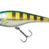 Abu Garcia Beast Hi-Lo Floating Striped Ayu 12 Cm -Vistuig Winkel AbuGarcia Hi Lo 1572594