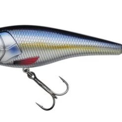 Abu Garcia Beast Hi-Lo Floating Blue Herring 9 Cm