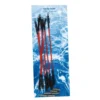 Albatros Deep Blue Spring Boom ( 6 Stuks ) -Vistuig Winkel Albatros Deep Blue Spring Boom 17cm 36806
