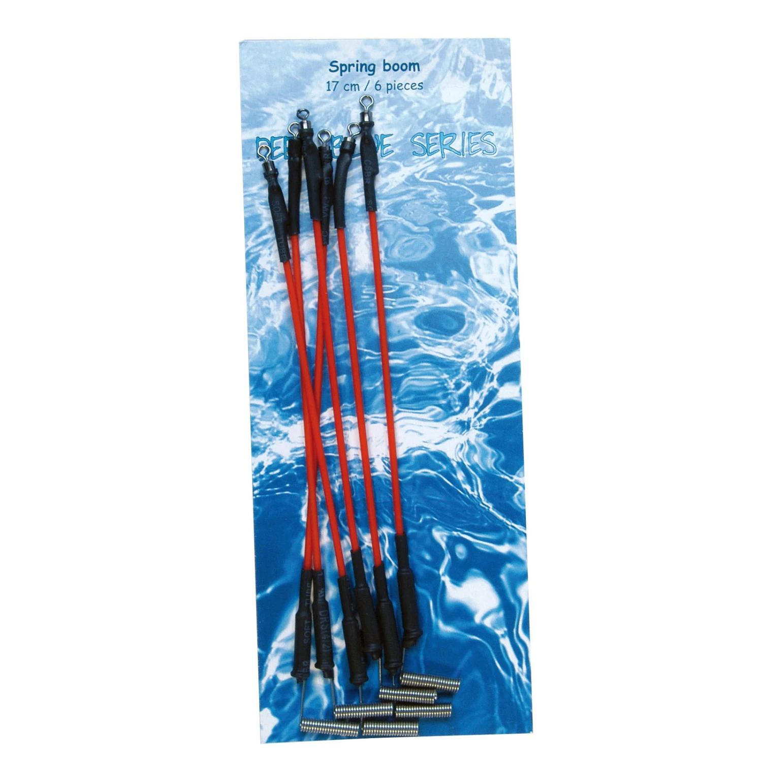 Albatros Deep Blue Spring Boom ( 6 Stuks ) 3 Albatros Deep Blue Spring Boom ( 6 Stuks )