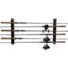 Berkley Wall And Ceiling 6 Rod Combo Rack -Vistuig Winkel Berkley BRMWC BER WALL AND CEILING RODCBO RACK 75666