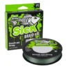 Berkley Sick Braid Moss Green 0,19mm -Vistuig Winkel BerkleySICK BraidX8 Filler LowVisGreen alt1