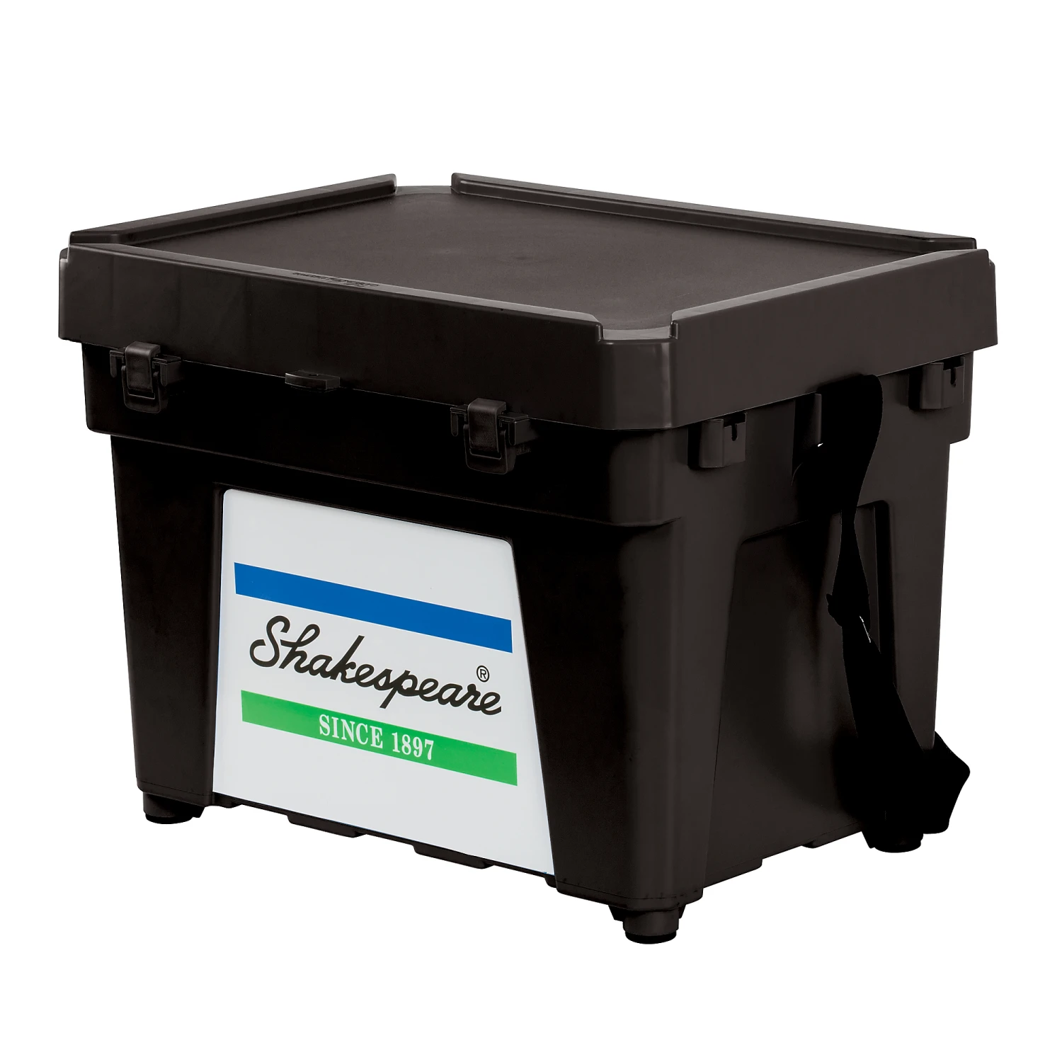 Shakespeare Seatbox Black 3 Shakespeare Seatbox Black