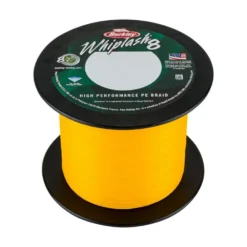 Berkley Whiplash 8 Yellow 0,16mm 20,8kg
