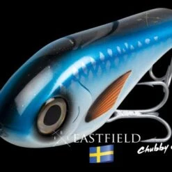 Eastfield Chubby Chaser BLUEPEARL -Vistuig Winkel Eastfield Chubby Chaser Detail 5 600x338 1