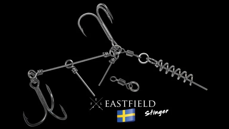 EASTFIELD STINGER Medium 4 EASTFIELD STINGER Medium - Afbeelding 2