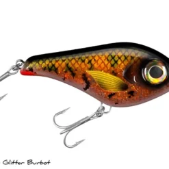 Eastfield Chubby GLITTER BURBOT