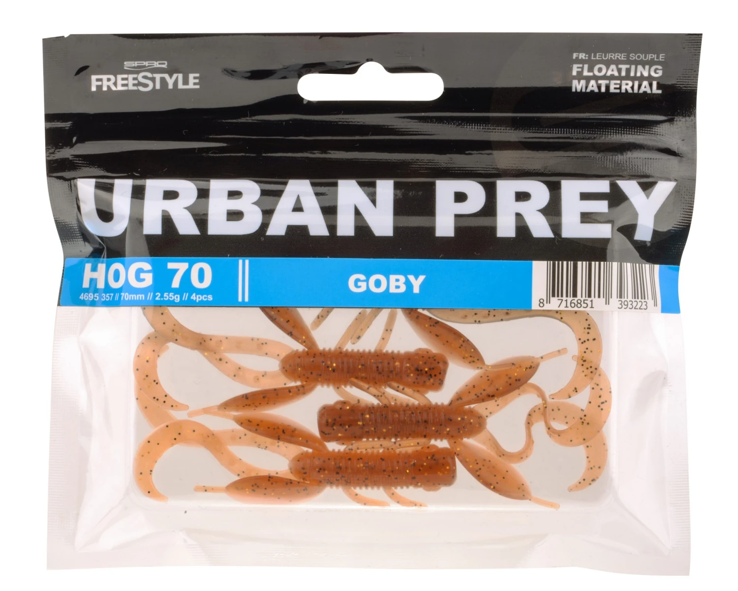 FreeStyle Urban Prey – Hog 70 Cray 4 FreeStyle Urban Prey – Hog 70 Cray - Afbeelding 2
