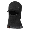 SAVAGE GEAR FLEECE BALACLAVA ONE SIZE BLACK/GREY 2 SAVAGE GEAR FLEECE BALACLAVA ONE SIZE BLACK/GREY -Vistuig Winkel GetImage 6