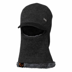 SAVAGE GEAR FLEECE BALACLAVA ONE SIZE BLACK/GREY
